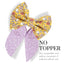 Sailor Bow Boo Donuts Sailor Bow by Life for Pawz – Handmade for pets