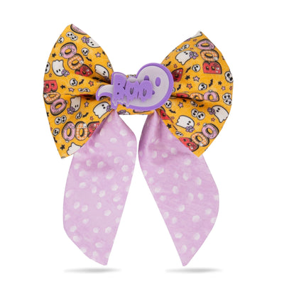 Sailor Bow Boo Donuts Sailor Bow by Life for Pawz – Handmade for pets