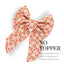 Sailor Bow Fall Football Sailor Bow by Life for Pawz – Handmade for pets