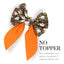 Sailor Bow Glow - in - the - Dark Ghost Bow by Life for Pawz – Handmade for pets