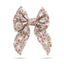 Sailor Bow Glow - in - the - Dark Ghost Gingham Bow by Life for Pawz – Handmade for pets