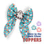 Sailor Bow Halloween Faces Sailor Bow by Life for Pawz – Handmade for pets