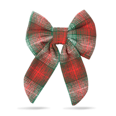 Sailor Bow Holiday Dog Sailor Bow by Life for Pawz – Handmade for pets