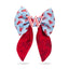 Sailor Bow Lobster Sailor Bow with Initial by Life for Pawz – Handmade for pets