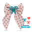 Sailor Bow Reindeer Holiday Sailor Bow by Life for Pawz – Handmade for pets