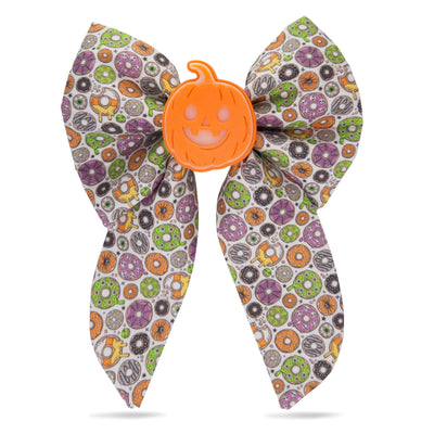 Sailor Bow Spooky Donuts Sailor by Life for Pawz – Handmade for pets