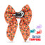 Sailor Bow Spooky Icons Bowtie by Life for Pawz – Handmade for pets