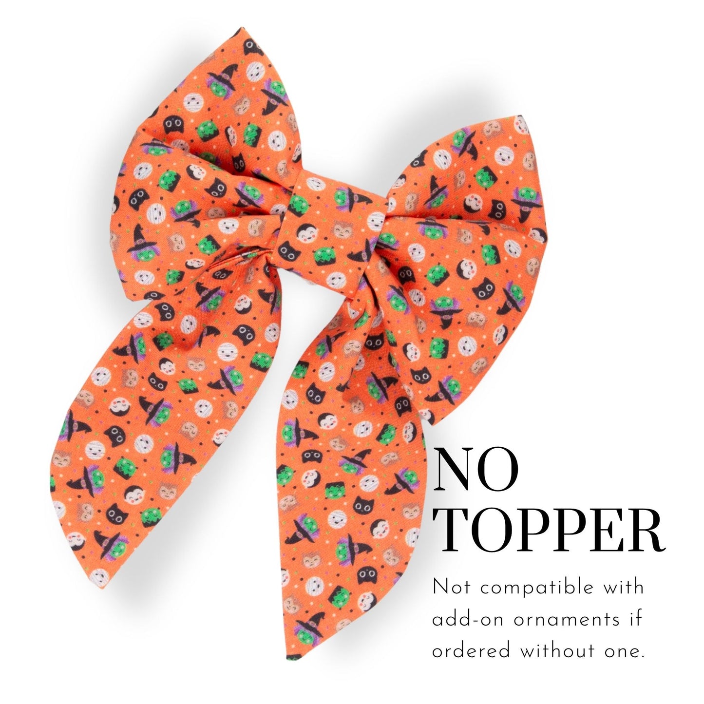 Sailor Bow Spooky Icons Bowtie by Life for Pawz – Handmade for pets