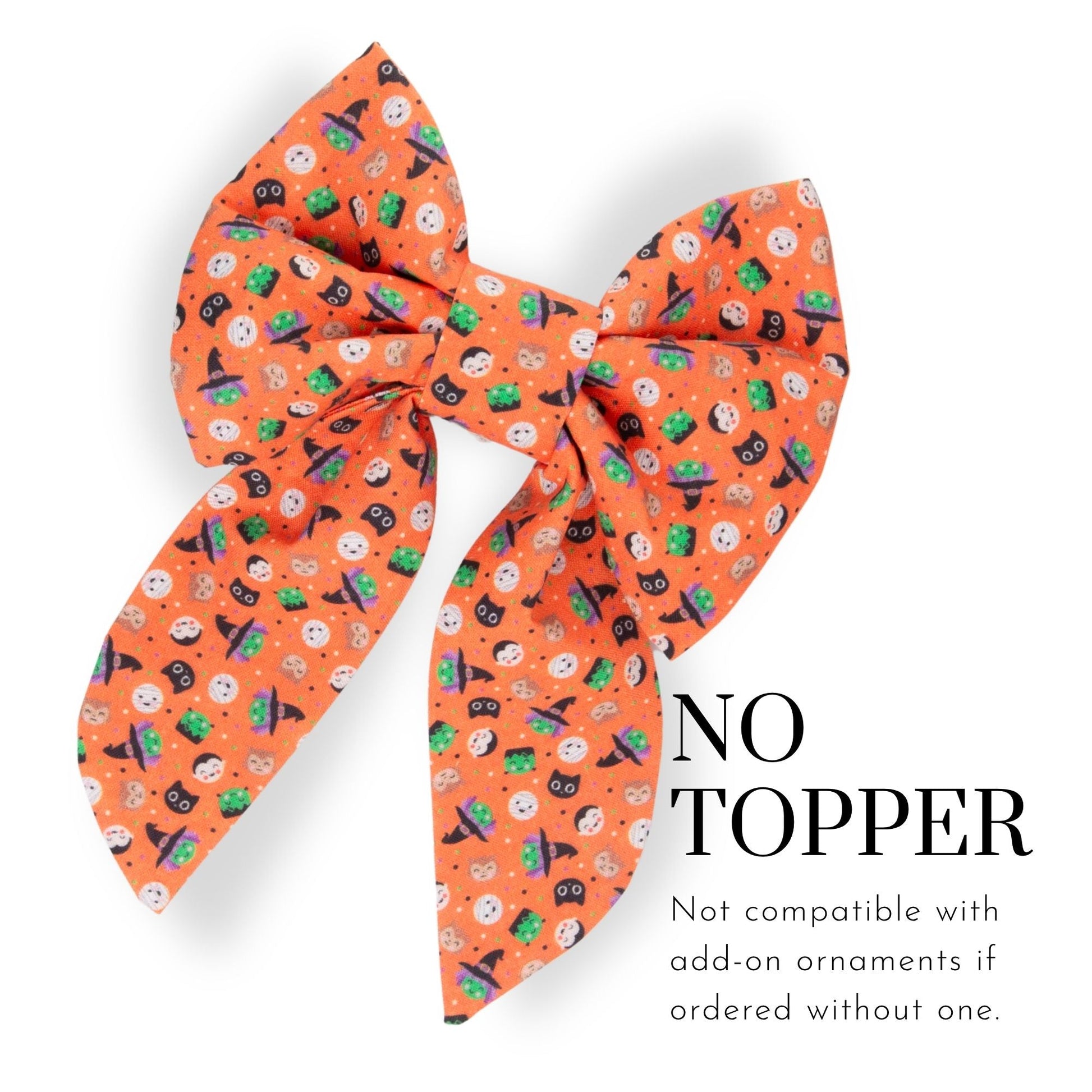 Sailor Bow Spooky Icons Bowtie by Life for Pawz – Handmade for pets