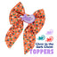 Sailor Bow Spooky Icons Bowtie by Life for Pawz – Handmade for pets