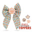 Sailor Bow Squirrel Patrol Sailor Bow by Life for Pawz – Handmade for pets
