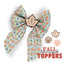 Sailor Bow Squirrel Patrol Sailor Bow by Life for Pawz – Handmade for pets