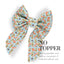 Sailor Bow Squirrel Patrol Sailor Bow by Life for Pawz – Handmade for pets