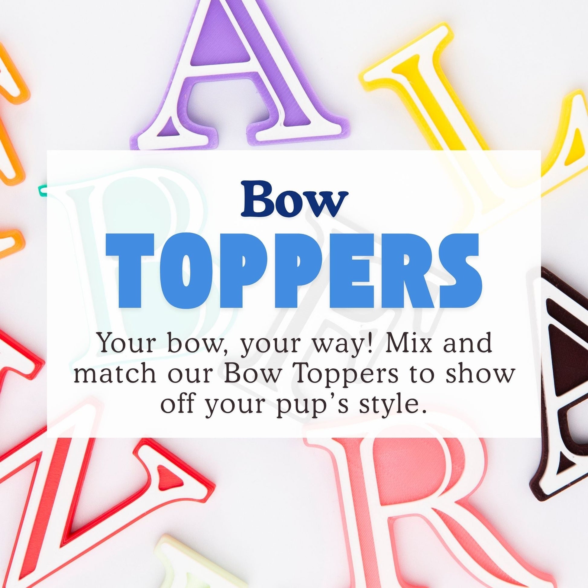 Sailor Bow Treats in My Future Bow by Life for Pawz – Handmade for pets