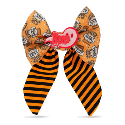 Sailor Bow Treats in My Future Bow by Life for Pawz – Handmade for pets