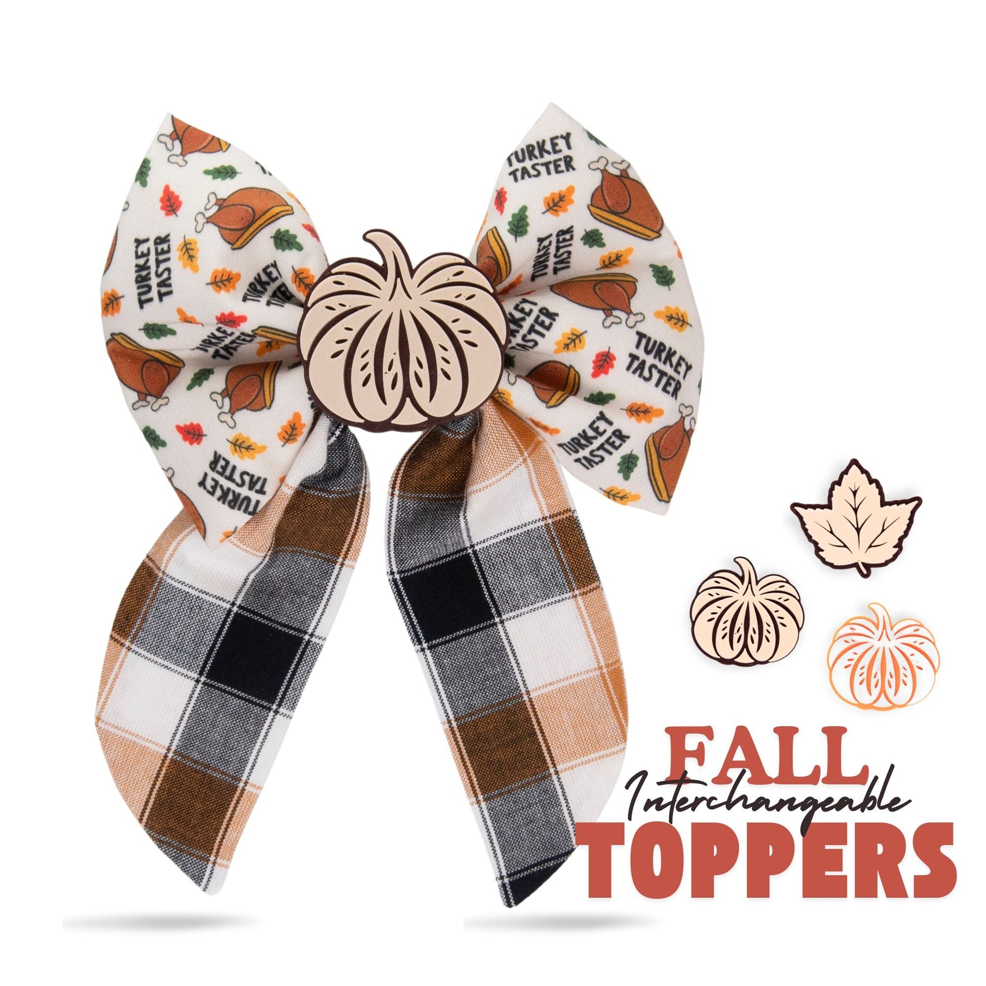 Sailor Bow Turkey Taster Sailor Bow by Life for Pawz – Handmade for pets