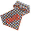 Scrunchie Bandanas Autumn Gingham by Life for Pawz – Handmade for pets