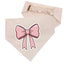 Scrunchie Bandanas Bow Scrunchie Bandana by Life for Pawz – Handmade for pets