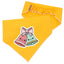 Scrunchie Bandanas Christmas Bells Scrunchie Dog Bandana by Life for Pawz – Handmade for pets