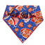 Scrunchie Bandanas Christmas Cocoa Scrunchie Bandana by Life for Pawz – Handmade for pets