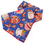 Scrunchie Bandanas Christmas Cocoa Scrunchie Bandana by Life for Pawz – Handmade for pets