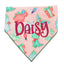 Scrunchie Bandanas Christmas Dinosaur Bandana by Life for Pawz – Handmade for pets