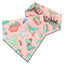Scrunchie Bandanas Christmas Dinosaur Bandana by Life for Pawz – Handmade for pets
