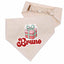 Scrunchie Bandanas Christmas Gift Box Scrunchie Dog Bandana by Life for Pawz – Handmade for pets