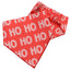 Scrunchie Bandanas Christmas Ho Ho Ho Scrunchie Bandana by Life for Pawz – Handmade for pets