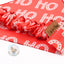 Scrunchie Bandanas Christmas Ho Ho Ho Scrunchie Bandana by Life for Pawz – Handmade for pets