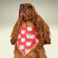 Scrunchie Bandanas Christmas Sheep by Life for Pawz – Handmade for pets