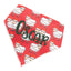 Scrunchie Bandanas Christmas Sheep by Life for Pawz – Handmade for pets