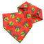 Scrunchie Bandanas Christmas Tennis Ball Bandana by Life for Pawz – Handmade for pets