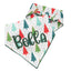 Scrunchie Bandanas Christmas Trees by Life for Pawz – Handmade for pets