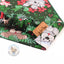 Scrunchie Bandanas Christmas Wreath Scrunchie Bandana by Life for Pawz – Handmade for pets