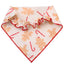 Scrunchie Bandanas Gingerbread Candy Cane Bandana by Life for Pawz – Handmade for pets