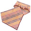 Scrunchie Bandanas Harvest Plaid by Life for Pawz – Handmade for pets