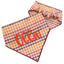 Scrunchie Bandanas Harvest Plaid by Life for Pawz – Handmade for pets