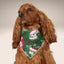 Scrunchie Bandanas Holiday Puppies by Life for Pawz – Handmade for pets