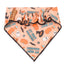 Scrunchie Bandanas My First Halloween Bandana by Life for Pawz – Handmade for pets