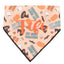 Scrunchie Bandanas My First Halloween Bandana by Life for Pawz – Handmade for pets