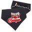 Scrunchie Bandanas Reindeer Joy Scrunchie Dog Bandana by Life for Pawz – Handmade for pets