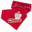 Scrunchie Bandanas Scrunchie Dog Bandana – Multi - Color Collection by Life for Pawz – Handmade for pets