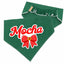 Scrunchie Bandanas Scrunchie Dog Bandana – Multi - Color Collection by Life for Pawz – Handmade for pets