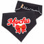 Scrunchie Bandanas Scrunchie Dog Bandana – Multi - Color Collection by Life for Pawz – Handmade for pets