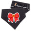 Scrunchie Bandanas Scrunchie Dog Bandana – Multi - Color Collection by Life for Pawz – Handmade for pets