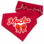 Scrunchie Bandanas Scrunchie Dog Bandana – Multi - Color Collection by Life for Pawz – Handmade for pets