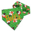 Scrunchie Bandanas Snowman Christmas Bandana by Life for Pawz – Handmade for pets