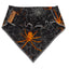 Scrunchie Bandanas Spider Web Scrunchie Bandana by Life for Pawz – Handmade for pets