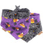 Tie and Snap Bats Spider Web by Life for Pawz – Handmade for pets